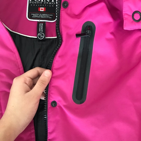 Winter jacket - Picture 4 of 5